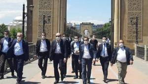 İYİ Parti Samsun Milletvekili Bedri Yaşar