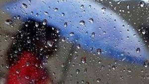 Meteorolojiden yağış uyarısı