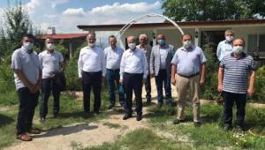 MHP İL BAŞKANLIĞINDAN VEZİRKÖPRÜ ZİYARETLERİ