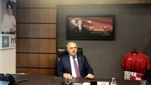Milletvekili Bedri Yaşar'a Önemli Görev