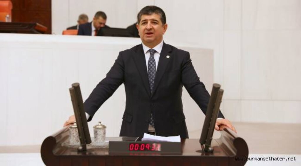 Milletvekili Cavit ARI “Tünelin Ucu Karanlık”