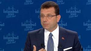 Papachelas Sordu, İmamoğlu Ayasofya'nın İbadete Açılması İhtiyaç Değildir. Dedi