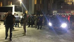PKK'lı Teröristlerden Alçak Saldırı