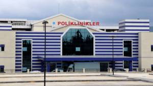 SAMSUN'UN 37 MİLYON TL’LİK YENİ POLİKLİNİK BİNASI HİZMETE GİRİYOR