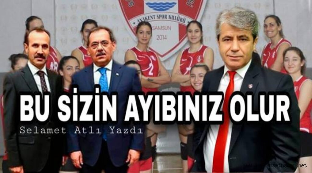 Sizin Ayıbınız Olur
