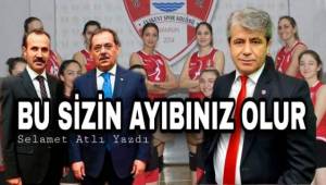 Sizin Ayıbınız Olur