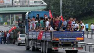 15 Temmuz Darbe Girişimi ve Milletin Zaferi