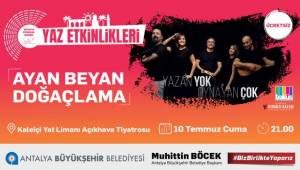 Antalya Oyuncak Müzesi yaz etkinlikleri düzenliyor