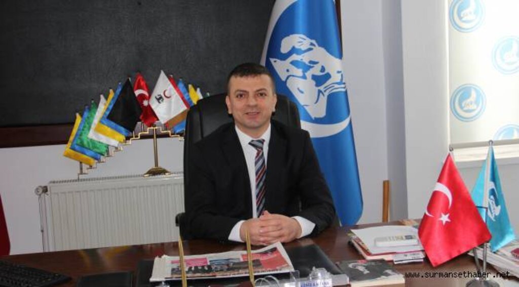 Bafra Ülkü Ocakları Başkanı Şahin'den 15 Temmuz Mesajı