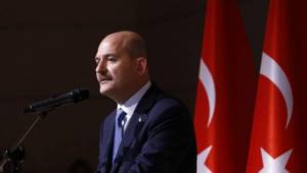 Bakan Soylu, Ecdadımızın Mukaddes Emaneti Ayasofya Camii Hayırlara Vesile Olsun
