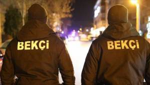 Bekçiler Kapkaççılara Göz Açtırmadı
