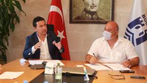 BODRUM BELEDİYESİ’NDE TOPLU İŞ SÖZLEŞMESİ İMZALANDI