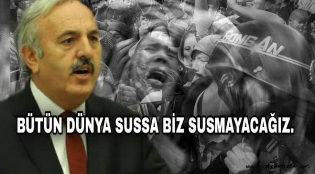 Milletvekili Yaşar; Uygur Türklerinin Çilesi Her Geçen Gün Artıyor