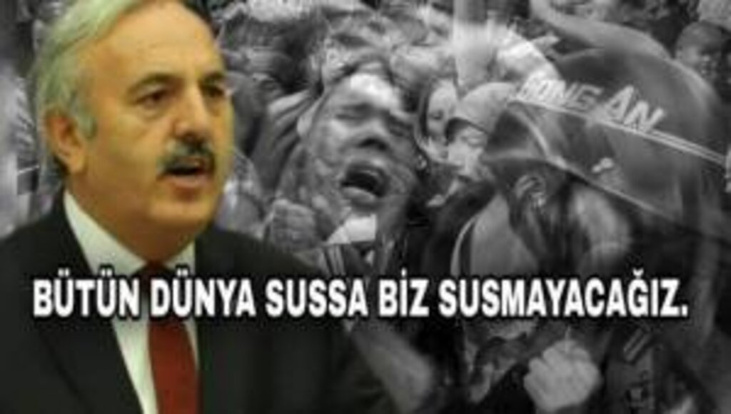 Milletvekili Yaşar; Uygur Türklerinin Çilesi Her Geçen Gün Artıyor