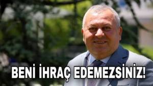 Cemal Enginyurt; Beni İhraç Edemezsiniz, Ben Gereğini Yaparım