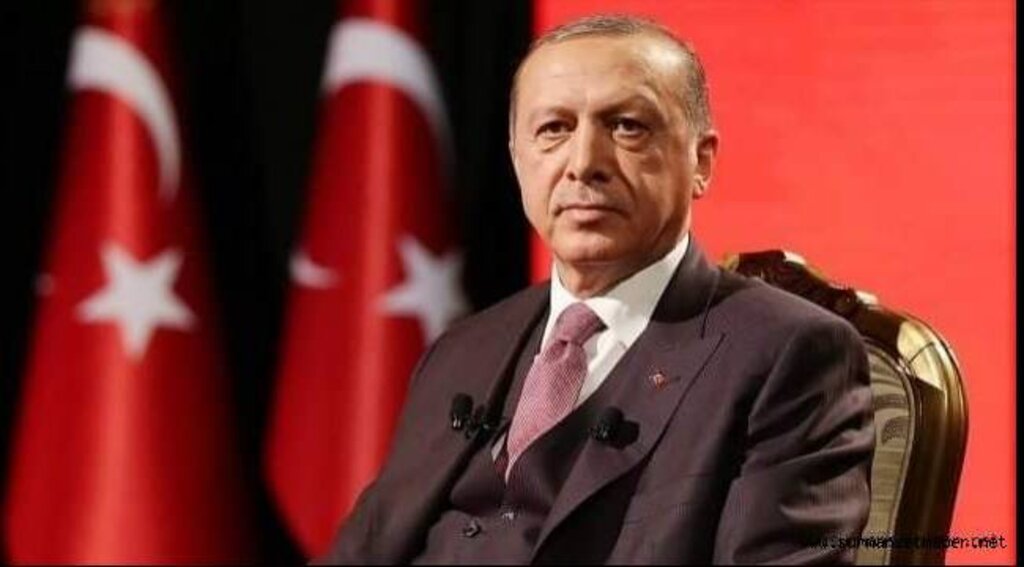 Cumhurbaşkanı Erdoğan'dan Kurban Bayramı Mesajı