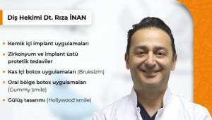 DİŞ HEKİMLİĞİNDE BOTOX UYGULAMASI