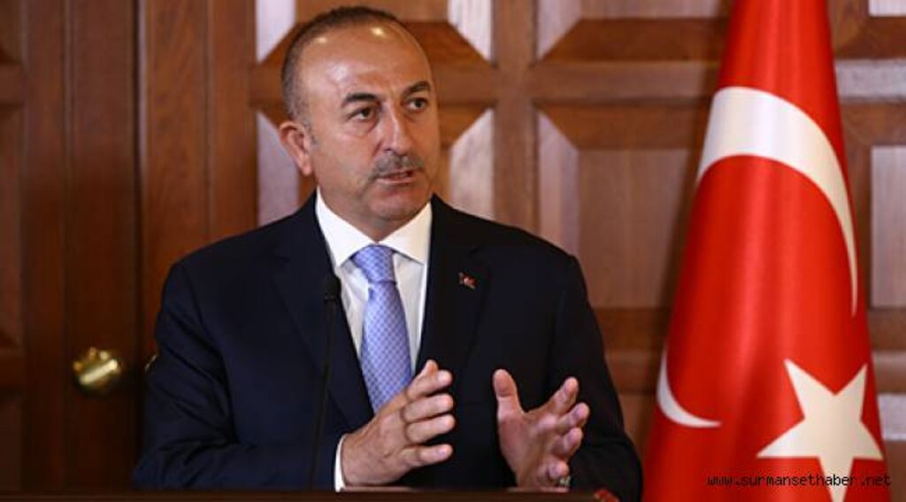 Dışişleri Bakanı Mevlüt Çavuşoğlu; ''Ermenistan aklını başına toplasın”
