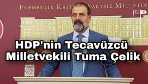 HDP Milletvekili Çelik'in tecavüz ettiği kadının dehşete düşüren ifadesi ortaya çıktı