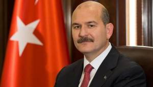 İçişleri Bakanı Süleyman Soylu'dan Kurban Bayramı Mesajı