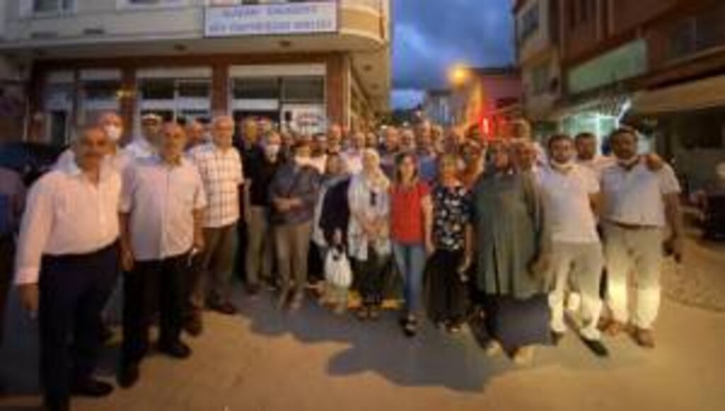 İYİ Parti İl Başkanı Güleroğlu Hızlı Başladı 