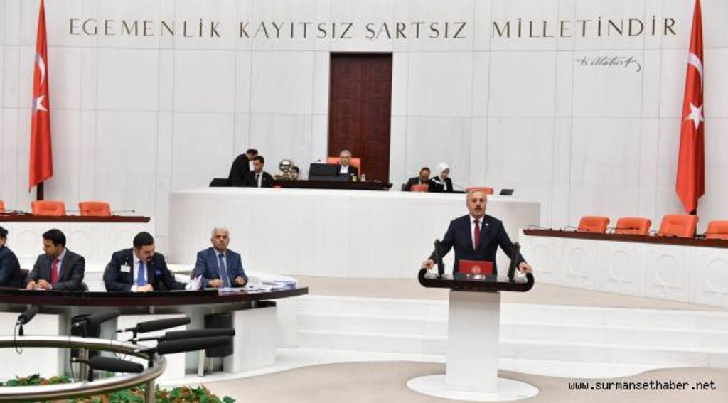 İYİ Parti Milletvekili Yaşar'dan Kurban Bayramı Mesajı