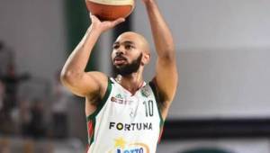 KAHLİL DUKES SAMSUNSPOR BASKETBOL’DA