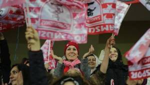 KARAASLAN: 55.YILDA ŞAMPİYONLUK SEVİNCİ YAŞIYORUZ