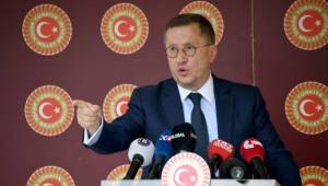 Lütfü Türkkan; Beş Müteahhiti Ancak Doyurabilmişiz