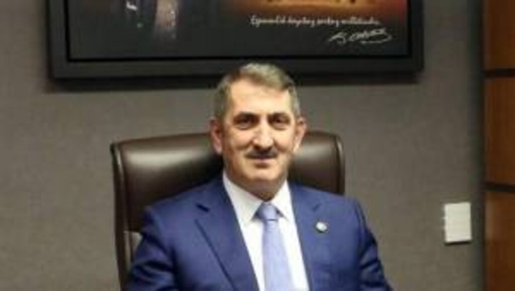 Milletvekili Fuat Köktaş; Zincirler Kırıldı Ayasofya Açıldı