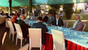 Milletvekili Köktaş, Fındık Üreticileri İçin Bakan Pakdemirli ile Bir Araya Geldi
