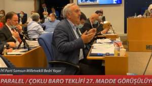 MİLLETVEKİLİ YAŞAR ,