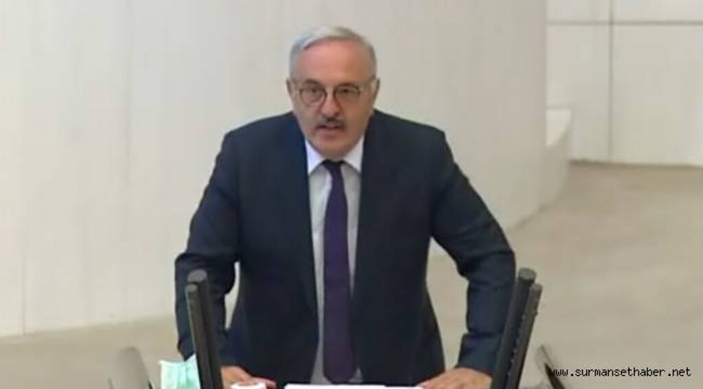 MİLLETVEKİLİ YAŞAR,