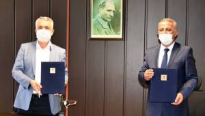 OMÜ ile Samsun İli Tarım ve Orman Müdürlüğü İş Birliği Protokolü İmzalandı