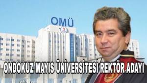 OMÜ REKTÖR ADAYI PROF.DR. TÜRKER YARDAN KİMDİR.