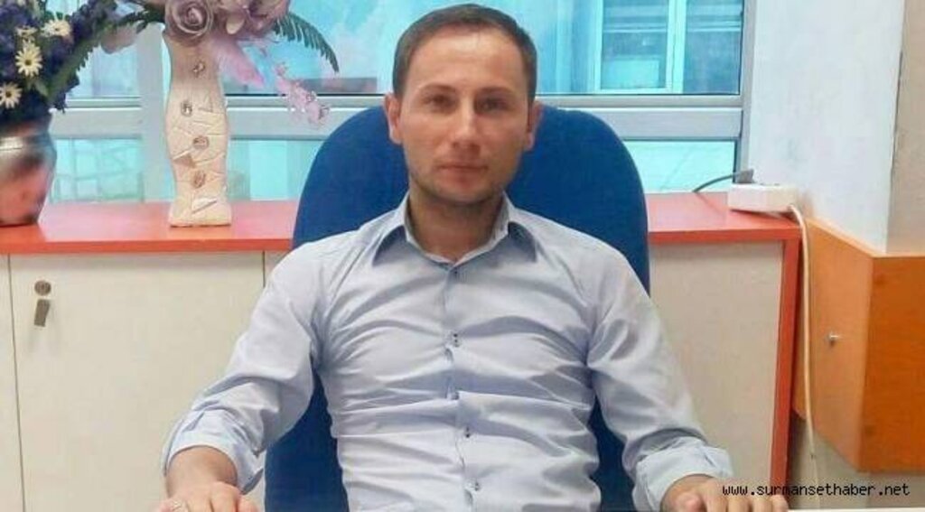 Öz Sağlık Sen baskanı SARI'DAN kurban bayramı mesajı.