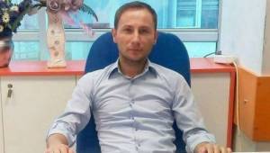 Öz Sağlık Sen baskanı SARI'DAN kurban bayramı mesajı.