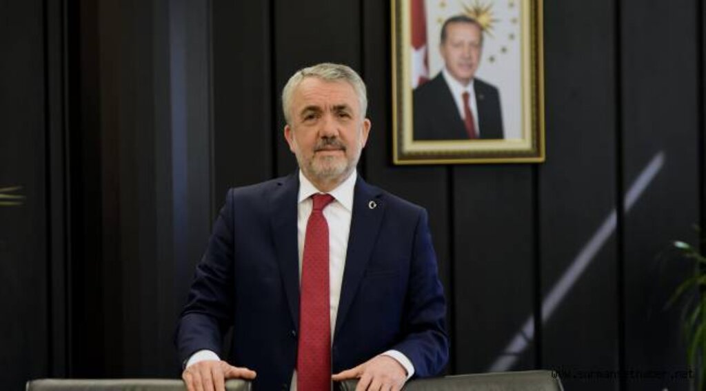 Rektör Bilgiç; Milletimizin Şanlı Mücadelesi Cesaretin Korkaklığa Karşı Zaferi Olmuştur