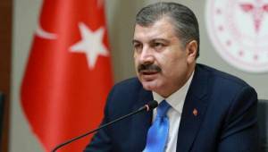 Sağlık Bakanı Fahrettin Koca açıkladı: Ölü sayısı 20, vaka sayısı 992
