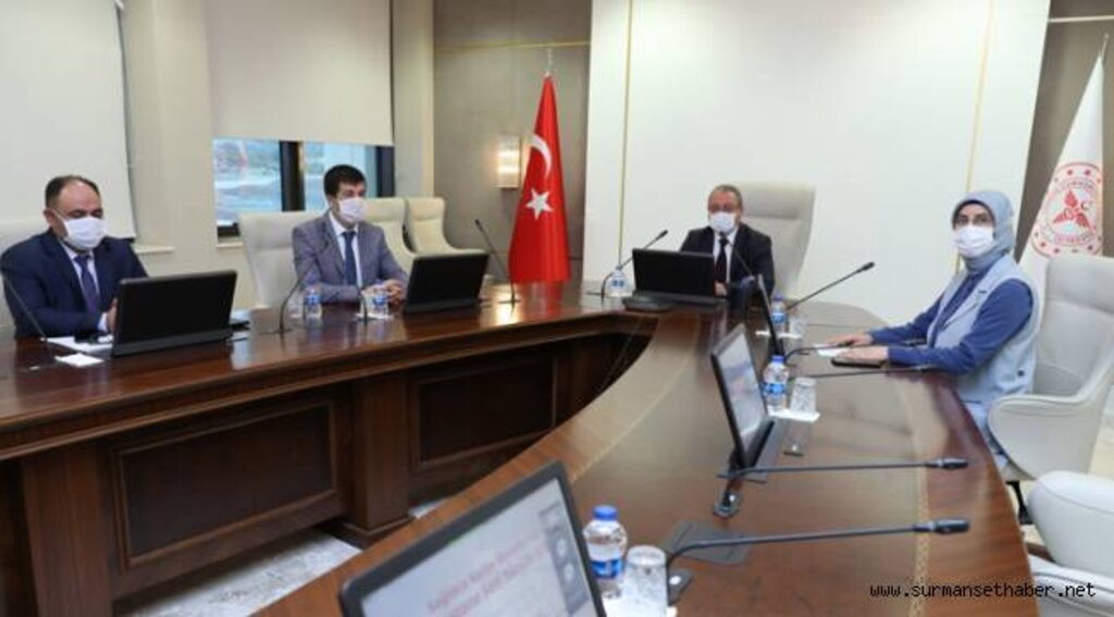 Sağlıkta Kalite Değerlendirici Eğitimi Başladı