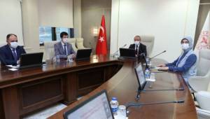Sağlıkta Kalite Değerlendirici Eğitimi Başladı