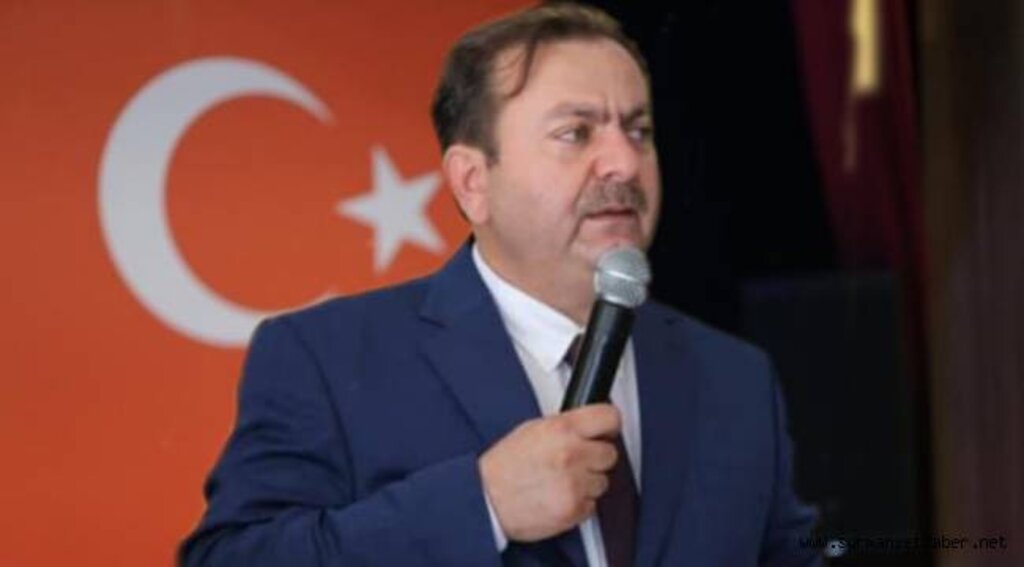 SAMGÜDEF Başkanı Mustafa Seven; 15 Temmuz bir uyanıştır yeniden şahlanıştır.