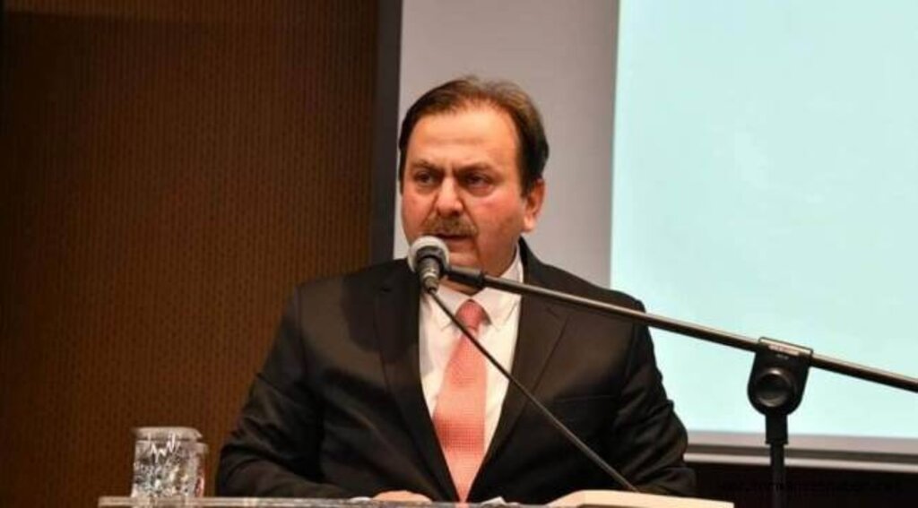 Samgüdef Başkanı Op.Dr. Mustafa Seven'den Kurban Bayramı Mesajı