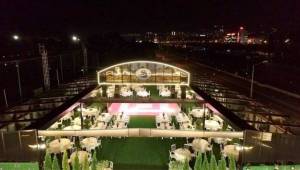 Samsun'a özel konsept düğün salonu: Set Wedding