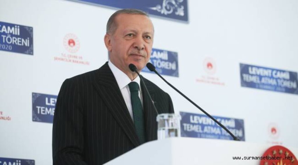 “Türkiye her dinden vatandaşına ibadet imkânı sunan bir ülkedir”