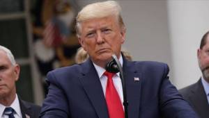 ABD Başkanı Trump Konuşmasında Rusya'yı Hedef Aldı