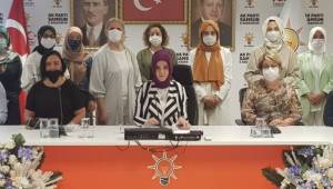 Samsun AK Kadınlardan Abdurrahman Dilipak hakkında suç duyurusu
