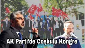 AK Parti Atakum İlçe Başkanı Abdülkadir Köstek Oldu
