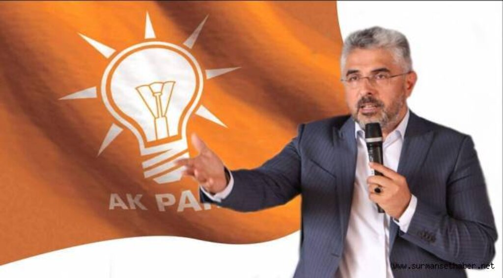 AK Parti Samsun, Türkiye'de Rekora Koşuyor.