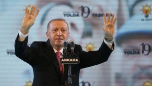 AK Parti'ye Gönül Veren ve AK Parti Davasını Savunanlara Şükranlarımı Sunarın.